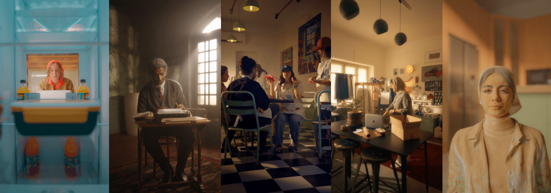 Studio Media Kit | Cinematic Brand Narratives