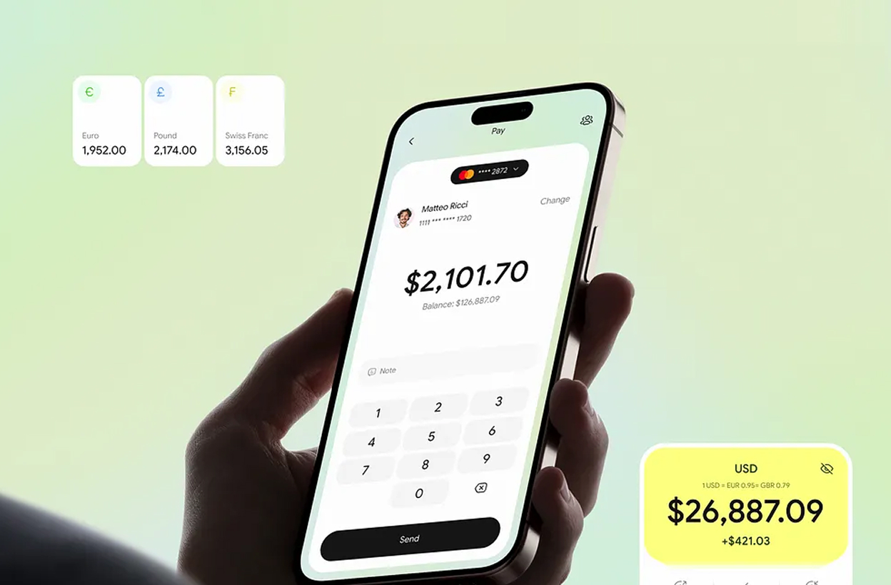 Vitrin Exchange - Crypto Trading Platform